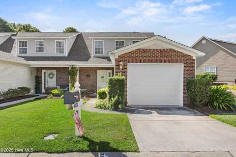 4024 Hons Trail, Wilmington, NC 28409