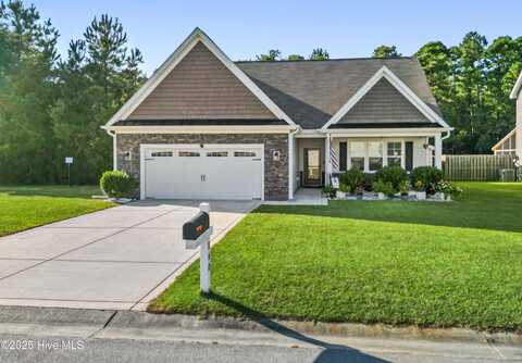 860 Heart Wood Loop Road NE, Leland, NC 28451