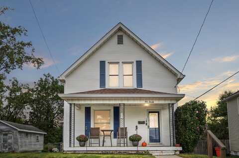 120 S Fostoria Avenue, Springfield, OH 45505