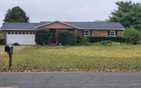 124 E Dallas Road, Urbana, OH 43078