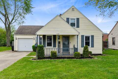 240 Skyview Drive, Vandalia, OH 45377