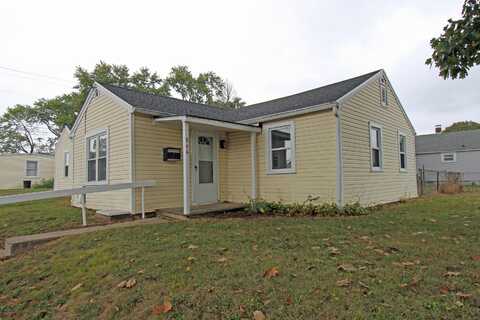 846 Wilson Avenue, Piqua, OH 45356