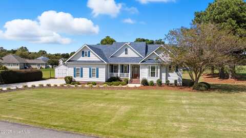 178 Carolina Club Drive, Grandy, NC 27939