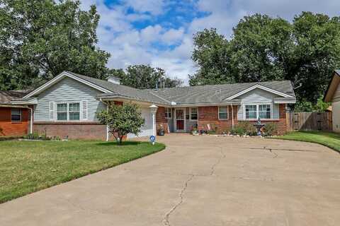 4119 TUCSON Drive, Amarillo, TX 79109