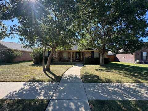 3616 S WILSON Street, Amarillo, TX 79118