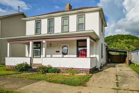 874 Chestnut St, Nelsonville, OH 45764