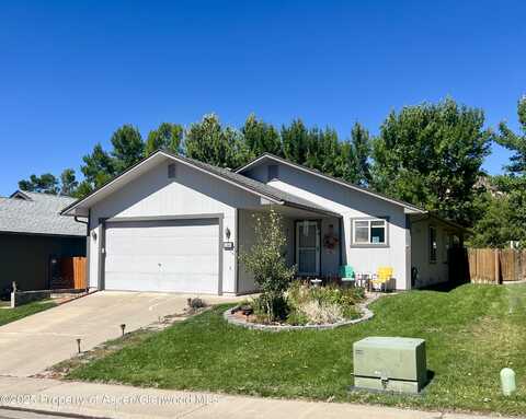 308 Pennyroyal Court, New Castle, CO 81647