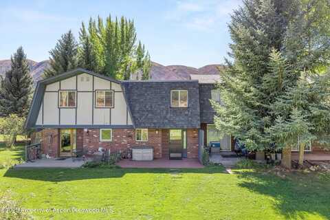 331 Holland Hills Road, Basalt, CO 81621