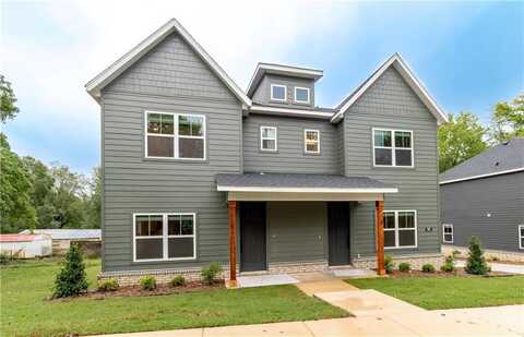 1528 W Sligo ST, Fayetteville, AR 72701