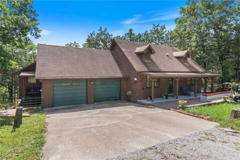 8 Twin Peak DR, Holiday Island, AR 72631