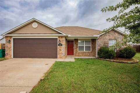 1340 Forest DR, Centerton, AR 72719