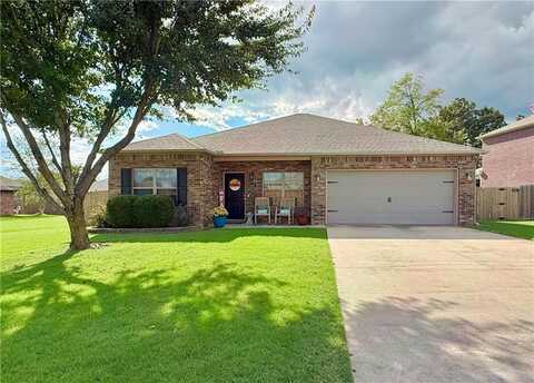 3850 Barton Spring ST, Springdale, AR 72762