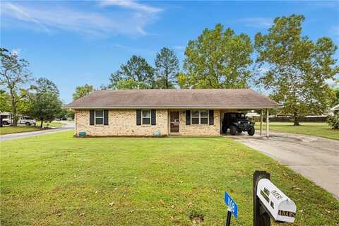 1108 Magnolia LN, Booneville, AR 72927
