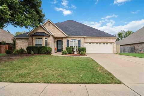 4480 W Putting Green DR, Fayetteville, AR 72704