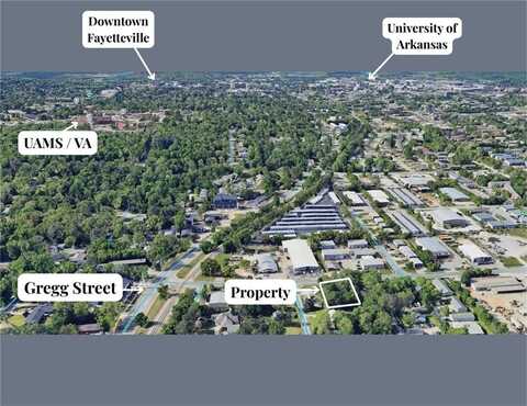 402 Poplar ST, Fayetteville, AR 72703