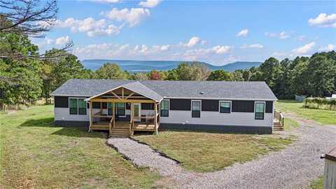 1468 River Mountian RD, Delaware, AR 72835