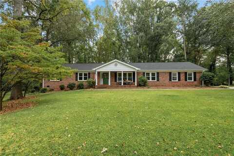 1012 Stratford Drive, Anderson, SC 29621