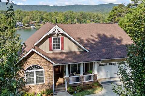 110 Lake Ridge Lane, Tamassee, SC 29686