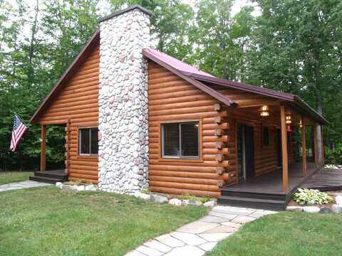 7473 Brudy Lane, Wolverine, MI 49799