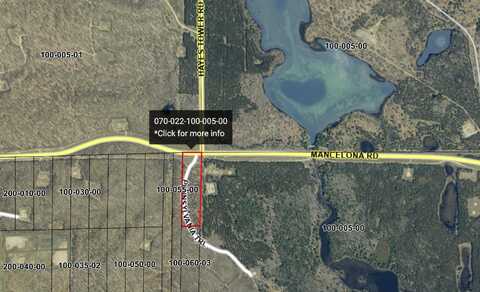 V/L 10AC Mancelona Road, Gaylord, MI 49735