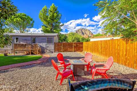 2625 Hooper Drive, Sedona, AZ 86336
