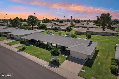 10845 W HATCHER Road, Sun City, AZ 85351