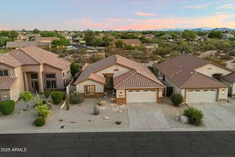 4615 E NIGHT GLOW Drive, Cave Creek, AZ 85331