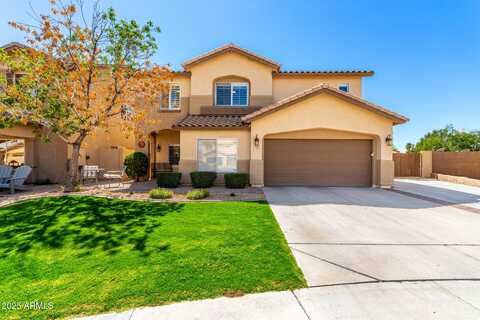 7849 W VIA DEL SOL --, Peoria, AZ 85383