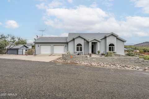 17862 E HUMMINGBIRD Lane, Mayer, AZ 86333