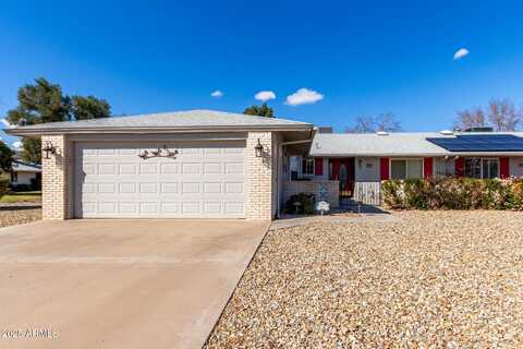14818 N 103RD Avenue, Sun City, AZ 85351