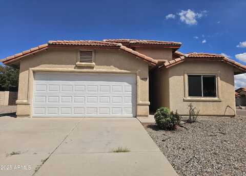 4399 CALLE ALBUQUERQUE --, Sierra Vista, AZ 85635