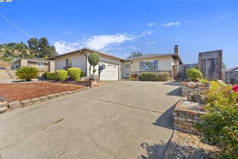 677 Fairway St, Hayward, CA 94544