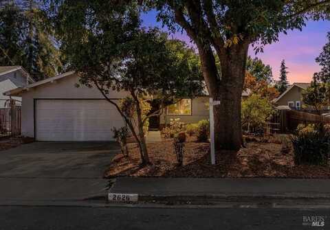 2626 Prestwick Avenue, Concord, CA 94519