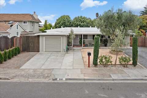 1245 Olive Street, Santa Rosa, CA 95407