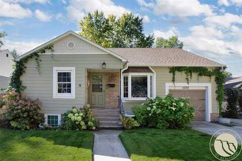 1028 Princeton Ave, Billings, MT 59102
