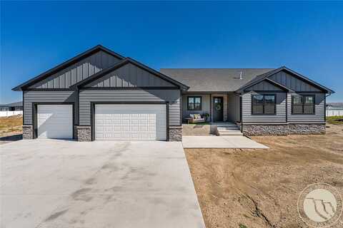 2517 Jessica Street, Billings, MT 59106