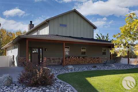 1320 Maxer Circle, Billings, MT 59101