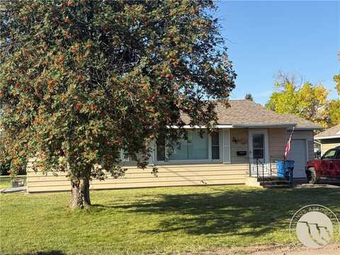 704 Hooper Street, Big Timber, MT 59011