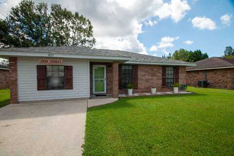 617 Kem St, Patterson, LA 70392