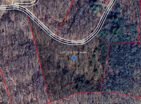580 FLATWOODS ROAD, BRAGG, WV 25918