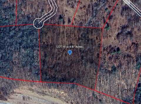 119 HICKORY TWIST TRAIL, BRAGG, WV 25918