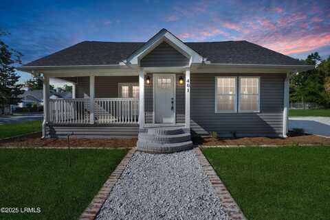 401 Mulberry Street W, Hampton, SC 29924