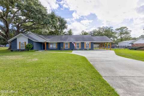 2208 Salem Drive E, Beaufort, SC 29902