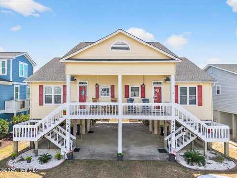 142 Brunswick Avenue E, Holden Beach, NC 28462