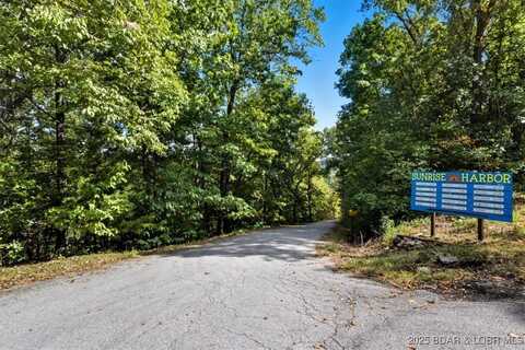 Sunrise Harbour Road, Sunrise Beach, MO 65079