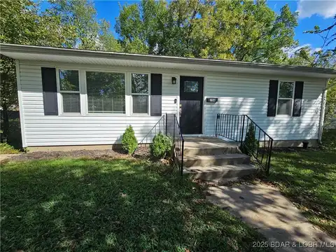 206 Chestnut Street, Eldon, MO 65026