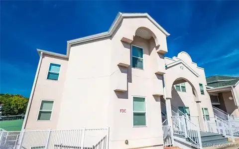 278 Emerald Bay Street unit: 2A, Lake Ozark, MO 65049