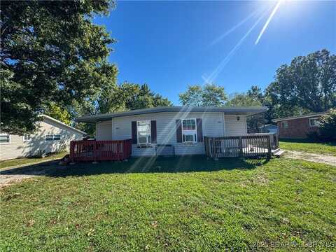 404 & 406 S Hunter, Versailles, MO 65084