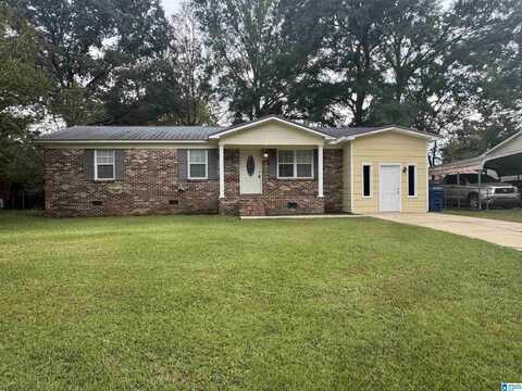 211 WELCH AVENUE, TALLADEGA, AL 35160