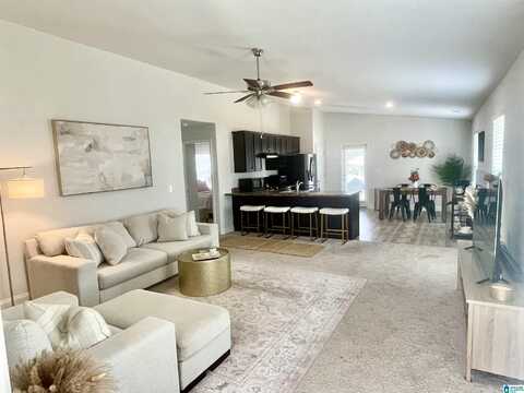 2032 VILLAGE RIDGE CIRCLE, CALERA, AL 35040